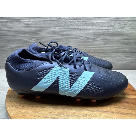 New Balance Tekela Pro FG V4+ Blue Soccer Cleats Mens Men’s 10